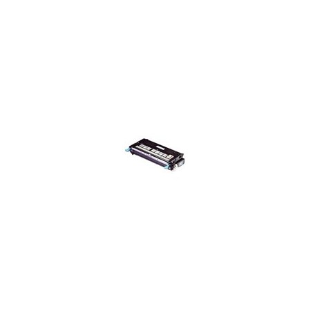 Dell Dell H513C Original Toner Cartridge - Laser - 9000 Pages - Cyan - 1 Each H513C